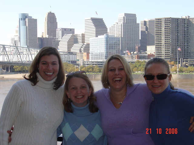 Eventually Angie grows up...moves away...makes friends in college