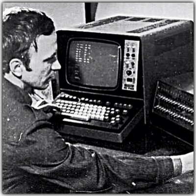 Timeline: Предыстория информатики