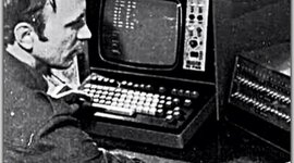 Timeline: Предыстория информатики