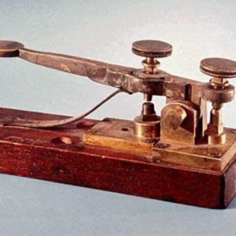 telégrafo eléctrico