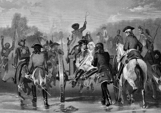 French and Indian war