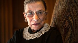 Timeline: Ruth Bader Gingsburg