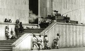 1985 Toma de palacio de justicia