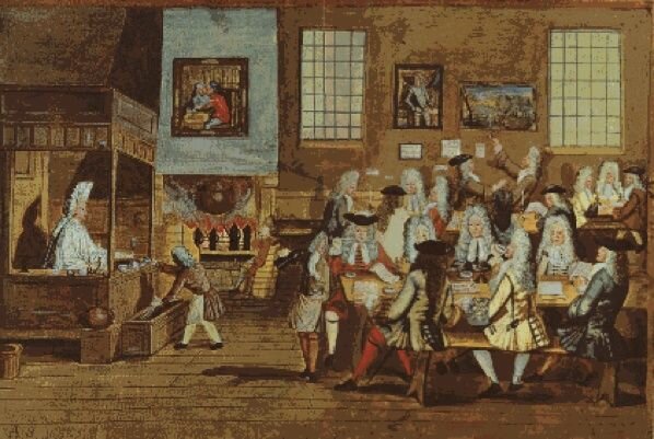 Séc. XVIII - Influência francesa