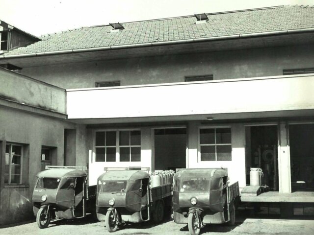 Costruzione dell'impianto