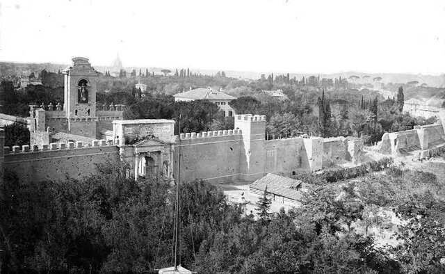 Incorporación de Roma