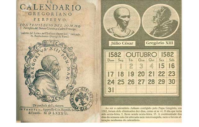 Calendario gregoriano
