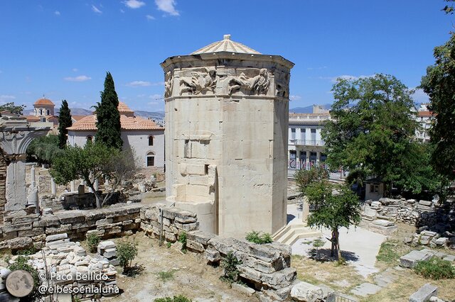 Torre de los vientos