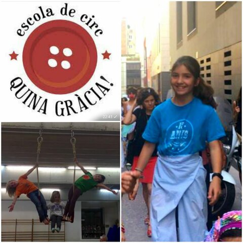 "Circ, quina gràcia"