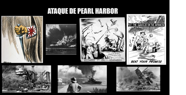 Ataque a Pearl Harbor