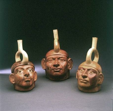 civilización moche