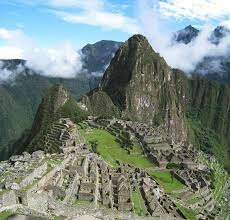 Machu Pichu