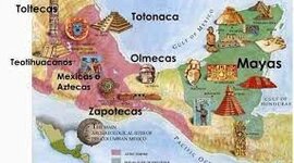 Timeline: Grandes culturas sudamericanas