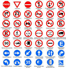 Señales de transito