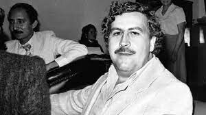 nace el cartel de Medellín