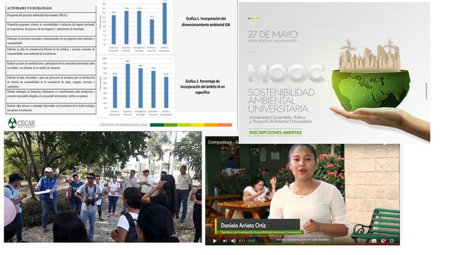 Trabajos de investigación SISAU