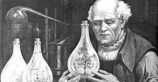 Theophrastus Phillippus Aureolus Bombastus von Hohenheim