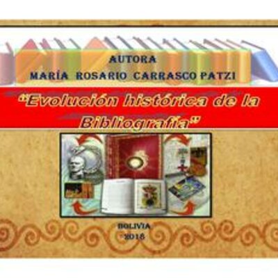 Timeline: BIBLIOGRAFIA EVOLUCION HISTORICA