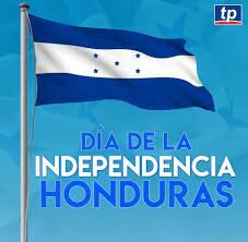 Independencia de Honduras