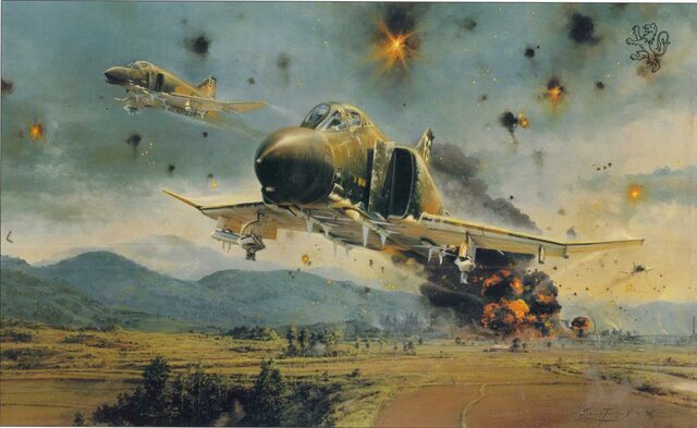 Operation Rolling Thunder