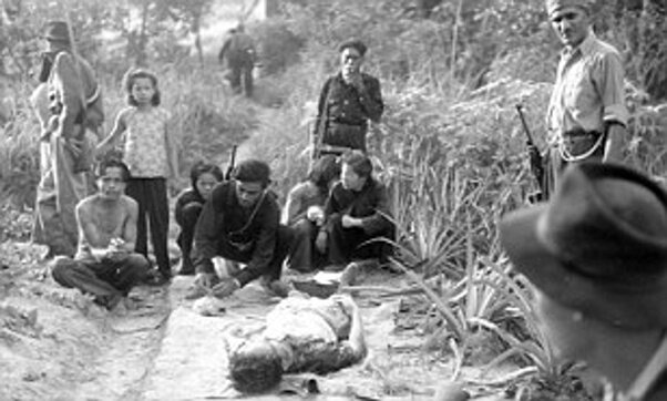 Massacre at Mai Lai