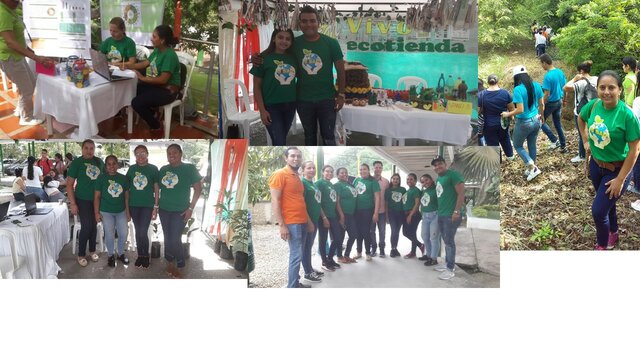 Semana cultural académica y deportiva "Cecar ambiental