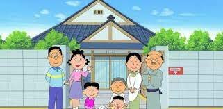 Sazae-san