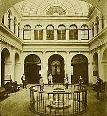 Creación de la Bolsa Mercantil