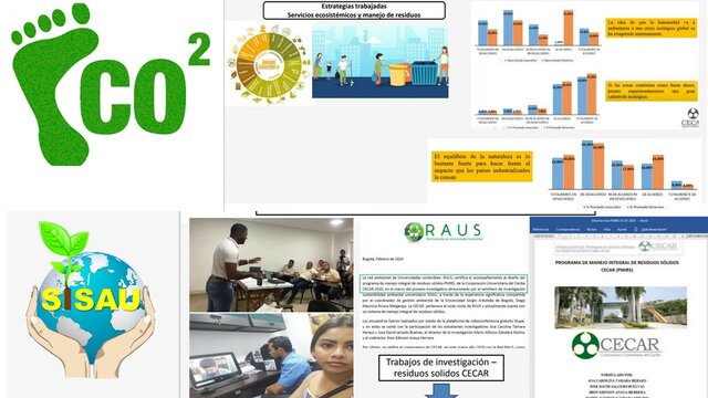 Investigaciónes SISAU