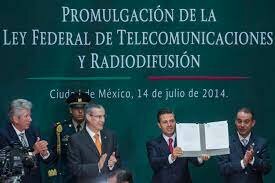 Ley Federal de Telecomunicaciones y Radiodifusión: