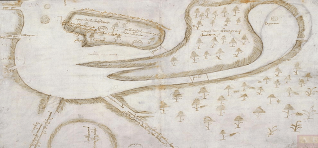 Se muda la Villa de Caparra