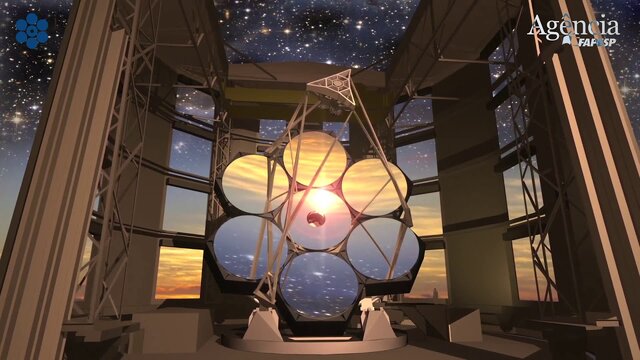 Giant Magellan telescope will be completed