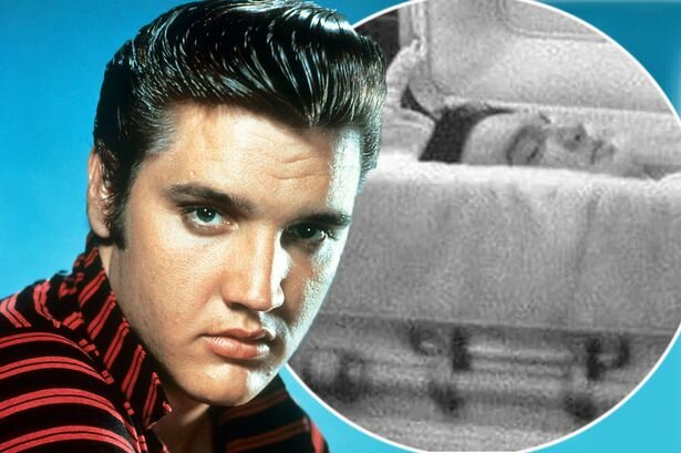 Elvis Presley's full autopsy be made publicly available