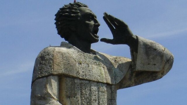 Discurso Fray Antonio Montesinos