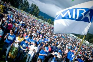 Creación del partido