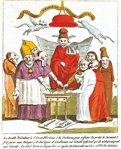 Abolizione della feudalità