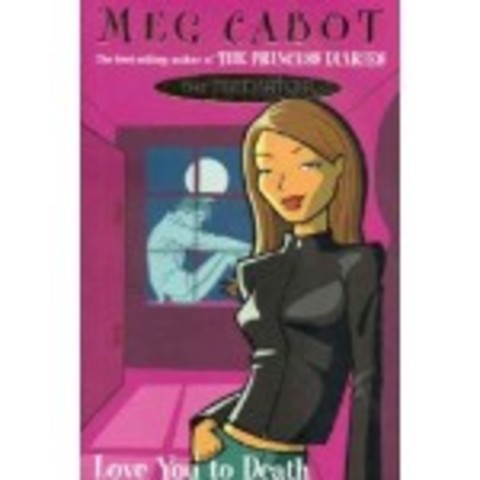 the mediator- meg cabot