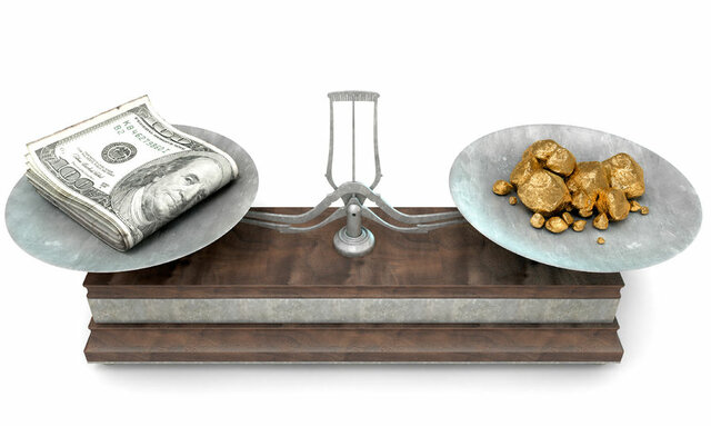 SISTEMA MONETARIO PATRON ORO