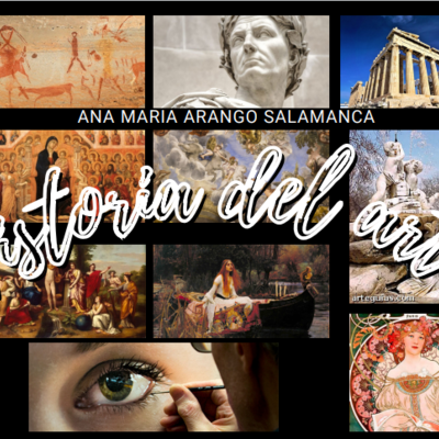 Timeline: Historia del arte