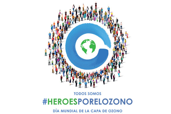 La Convención de Viena para la protección de la capa de ozono