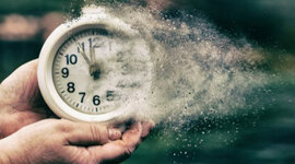 Timeline: Evolución de las tecnologías de la medición del tiempo.