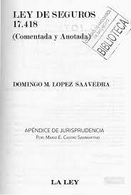 Sanción de la Ley N° 17.418