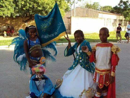CARNAVAL - ACADÊMICOS DA LAGOA