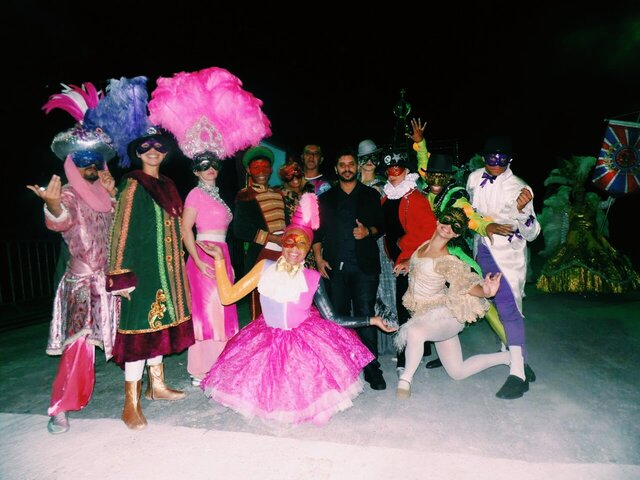 CARNVAL DE RIO GRANDE