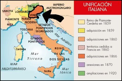 Devolución de Venecia