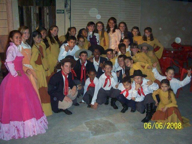 CTG - Raízes da Figueira