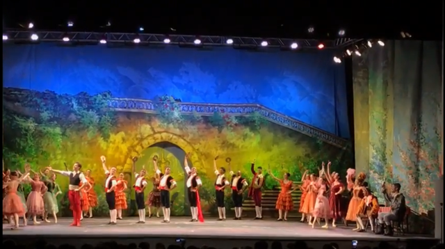 BALLET - Dom Quixote