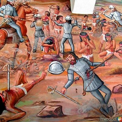 Timeline: Las rebeliones indígenas en el siglo XVIII