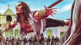 Timeline: Rebeliones Indígenas en el siglo XVIII