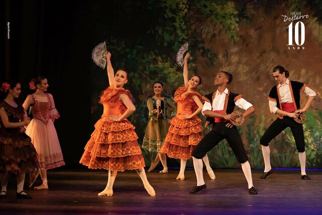 PRÊMIO DESTERRO - Dom Quixote